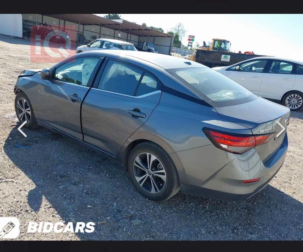 نیسان سێنترا